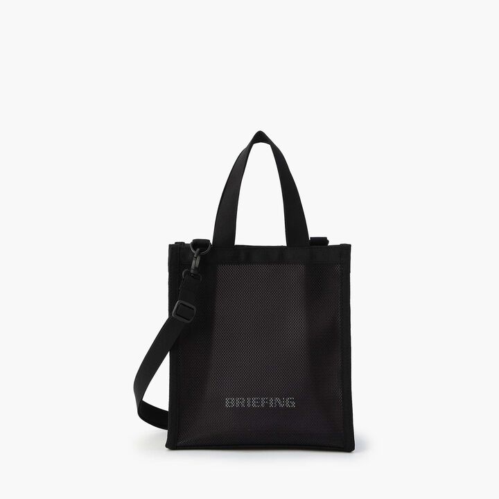 SQUARE 2WAY TOTE,, medium