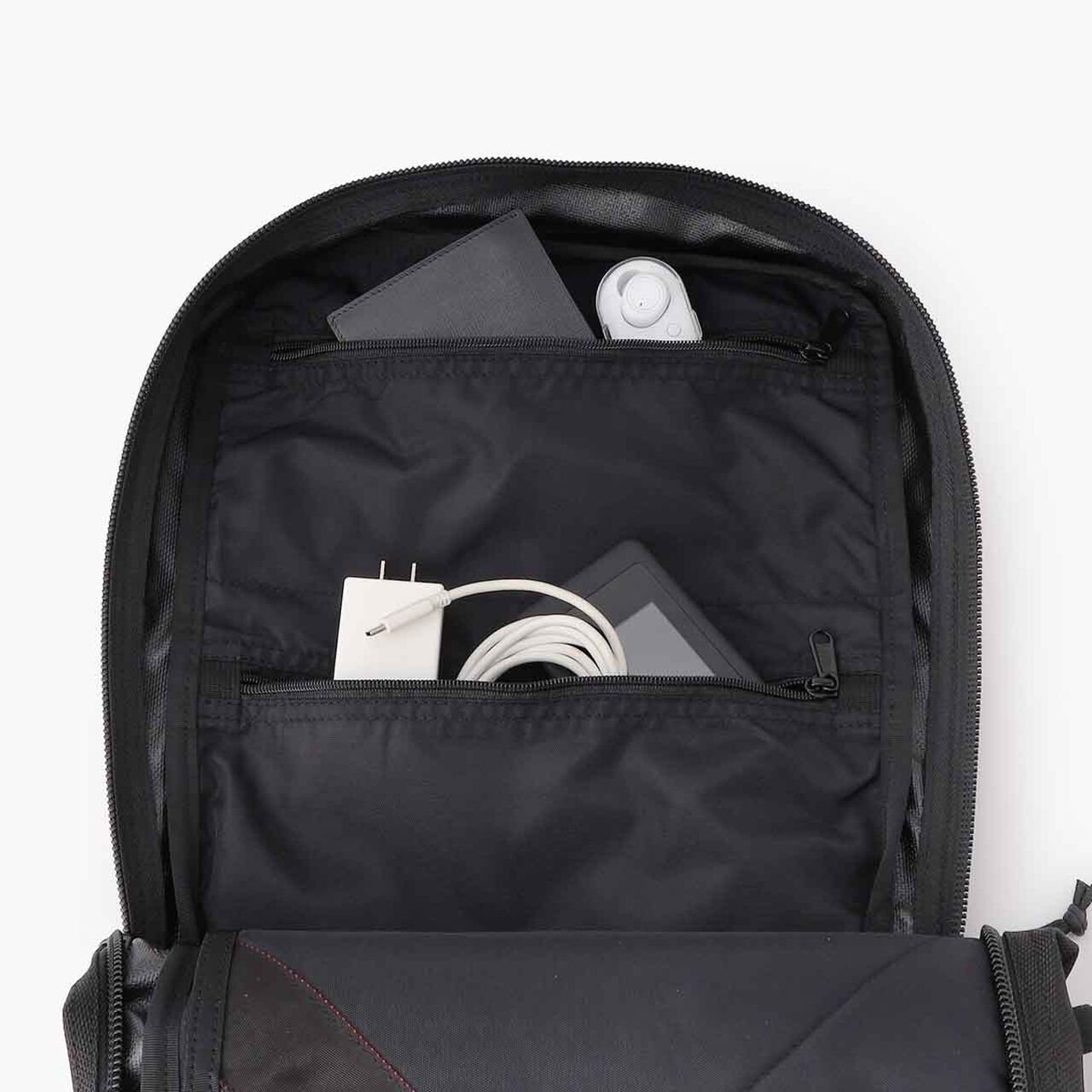 DELTA ALTER PACK,Black, large image number 16