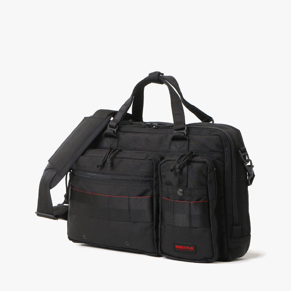 BRIEFING NEO B4 LINER BLACK