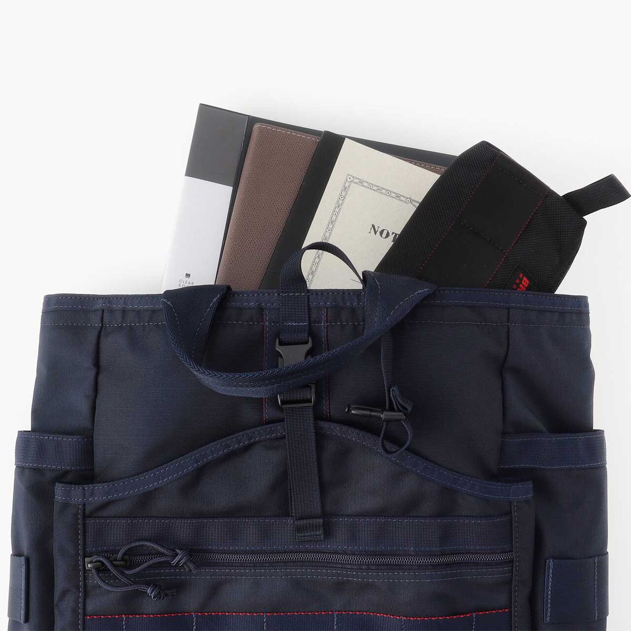 GYM PACK MW GENⅡ,Navy, large image number 15