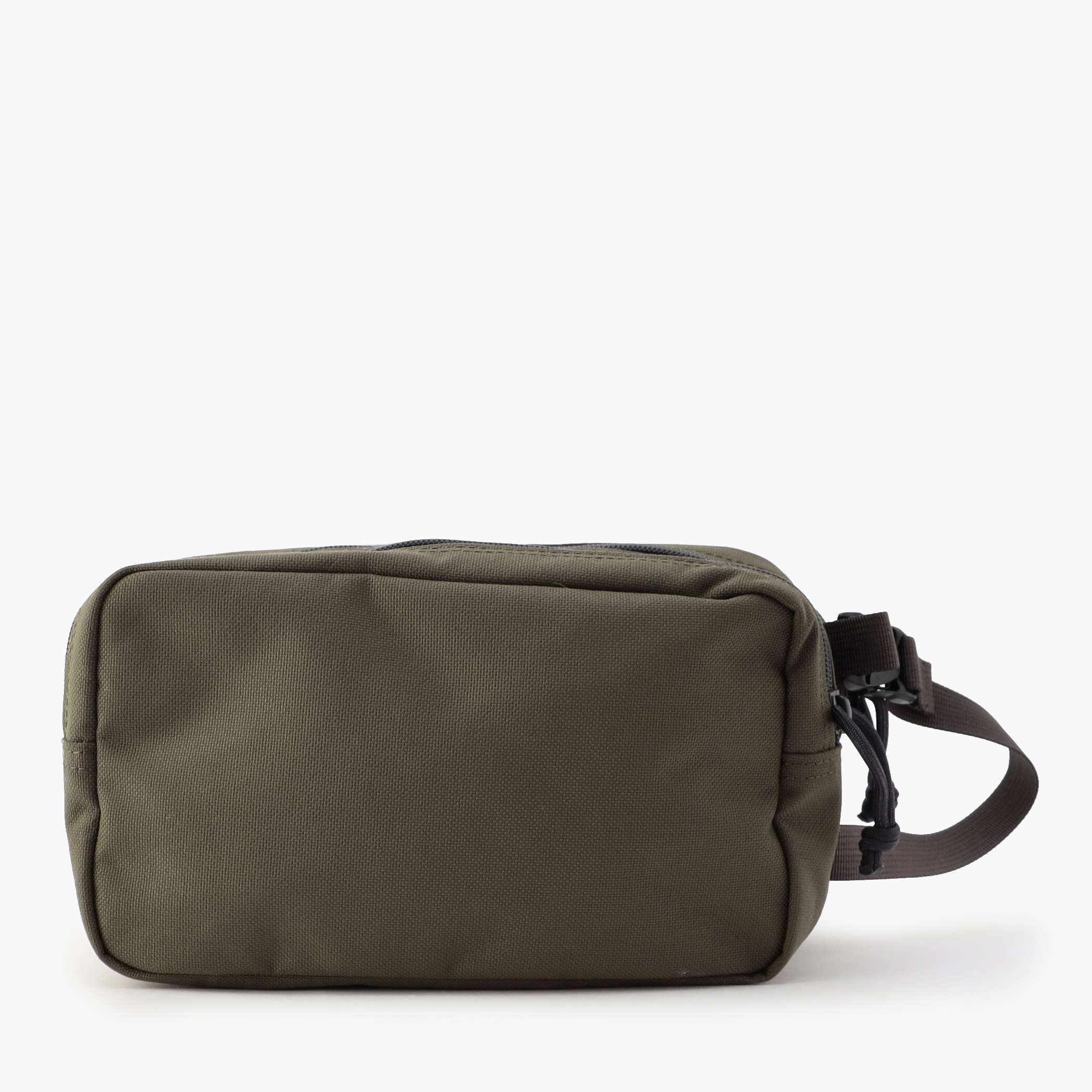 Amazon.co.jp: BRIEFING Turf Double Zip Pouch 1000D TURF