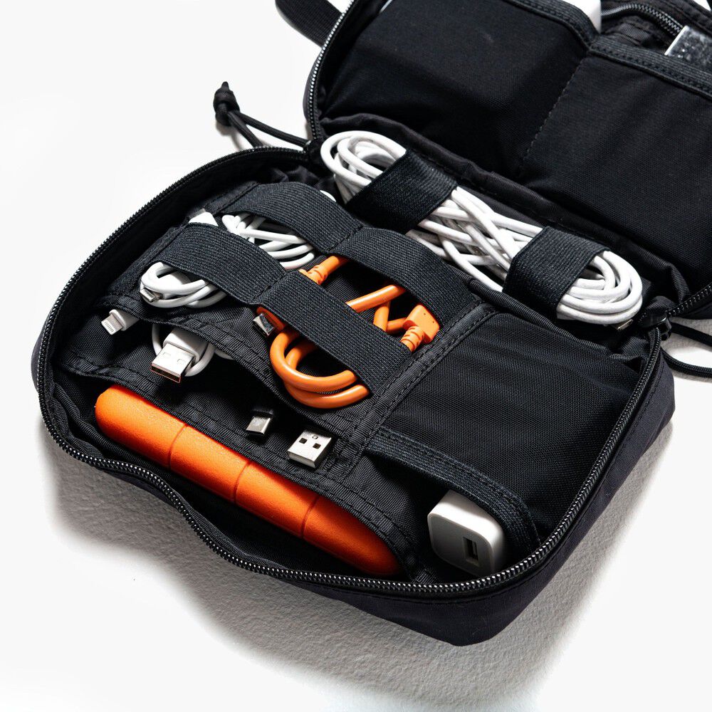 Gadget pouch hotsell organizer
