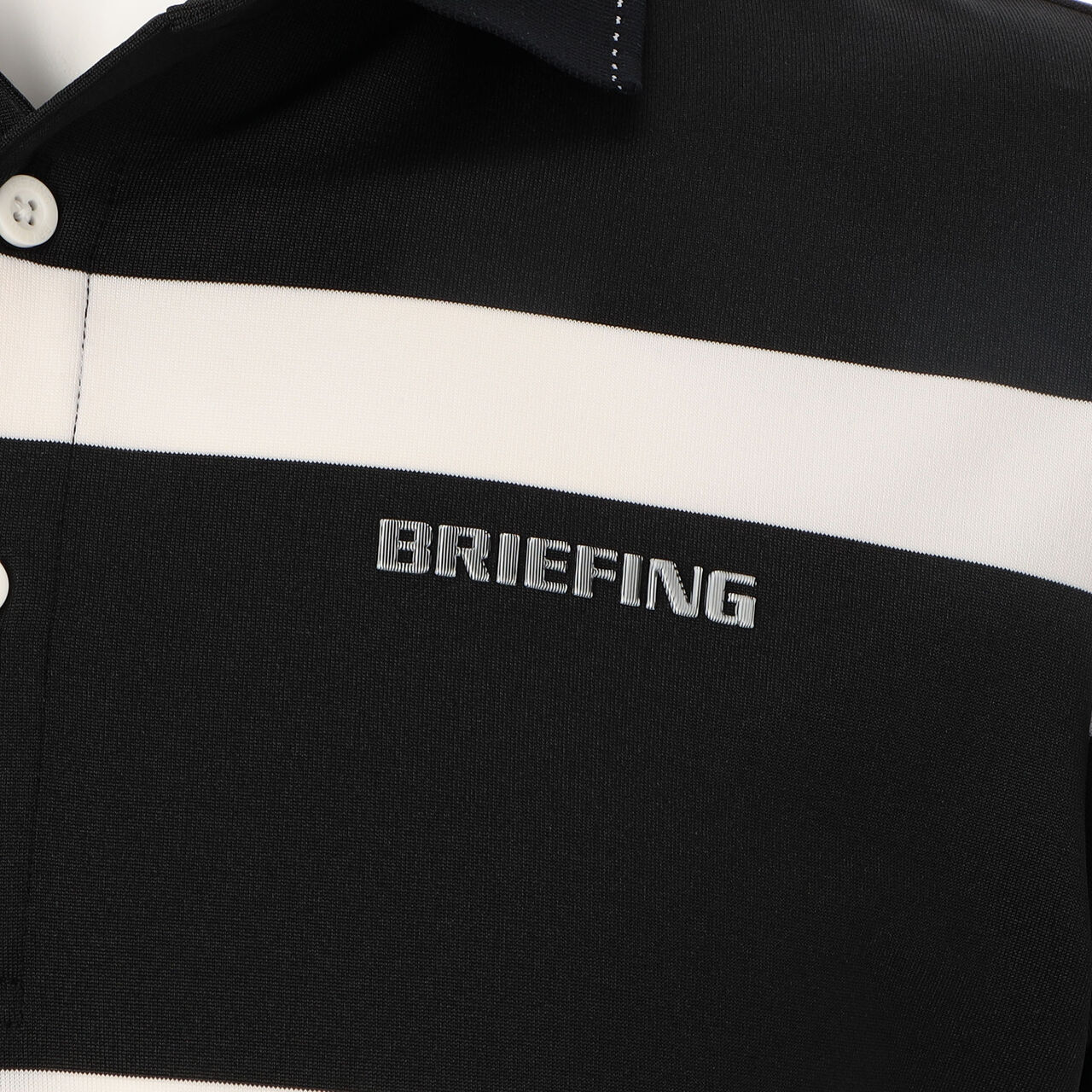 MS PANEL STRIPE POLO,, large image number 32