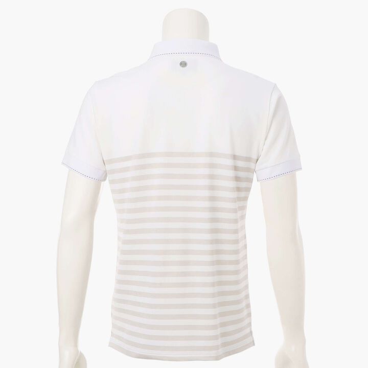MS SHADOW STRIPE POLO,, medium