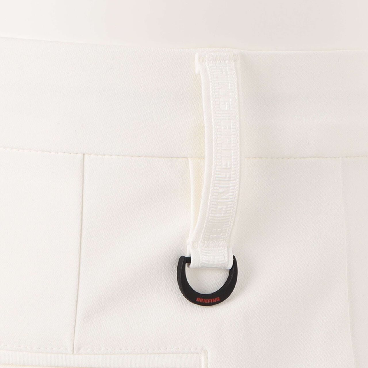 MS PUNCHING LOGO SHORT PANTS,, large image number 3
