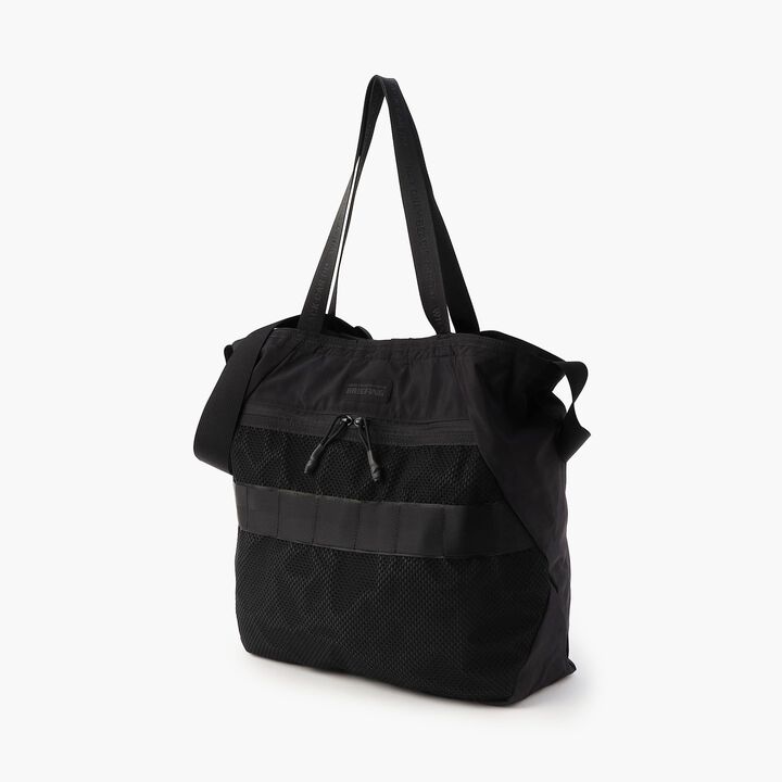 WM×BR 2WAY LIGHT TOTE,, medium