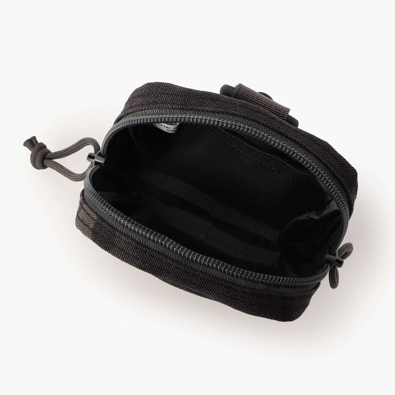 MINI ROUND POUCH 1000D,Multicam Black, large image number 5