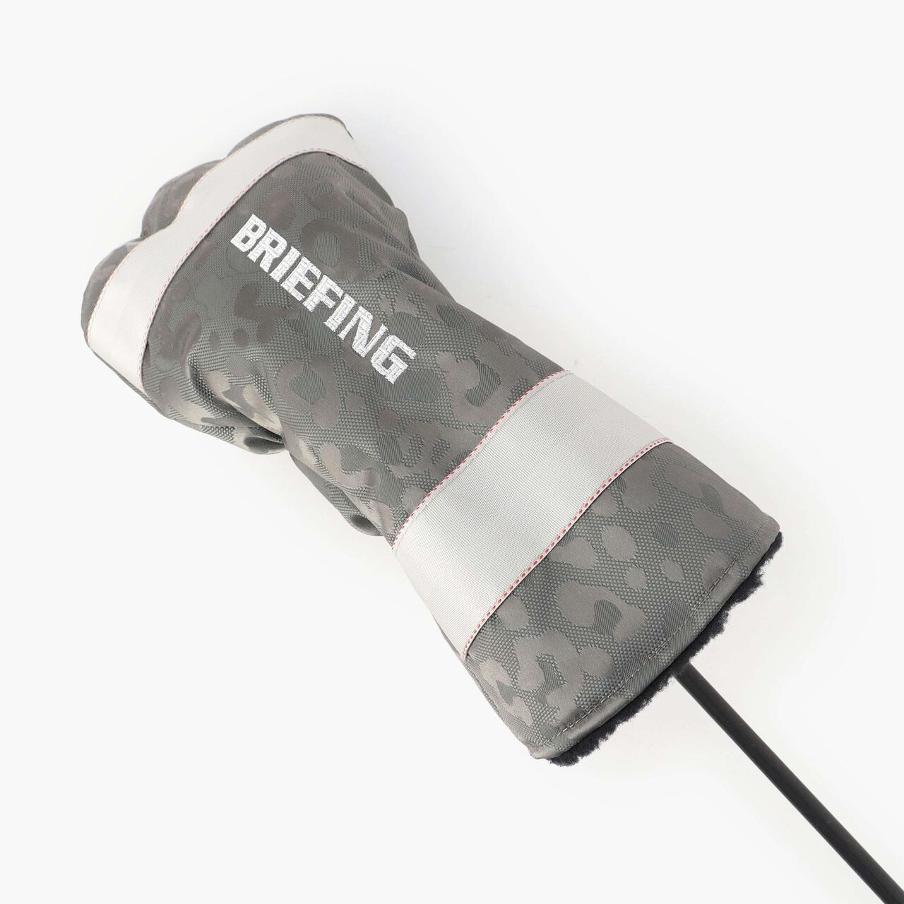 DRIVER COVER LEOPARD JQ,Gray, large image number 7