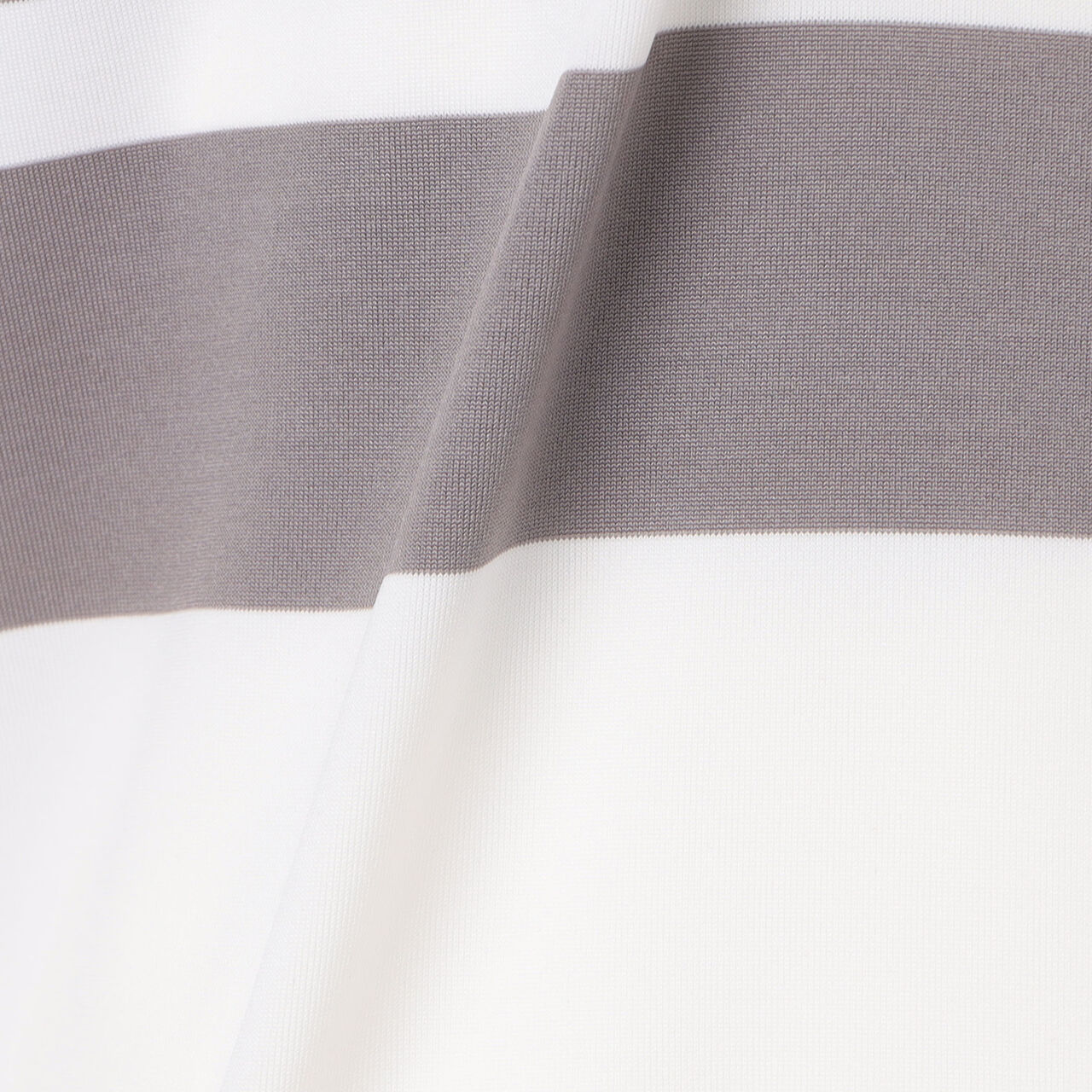 MS PANEL STRIPE HIGHNECK RF,Orange, large image number 8