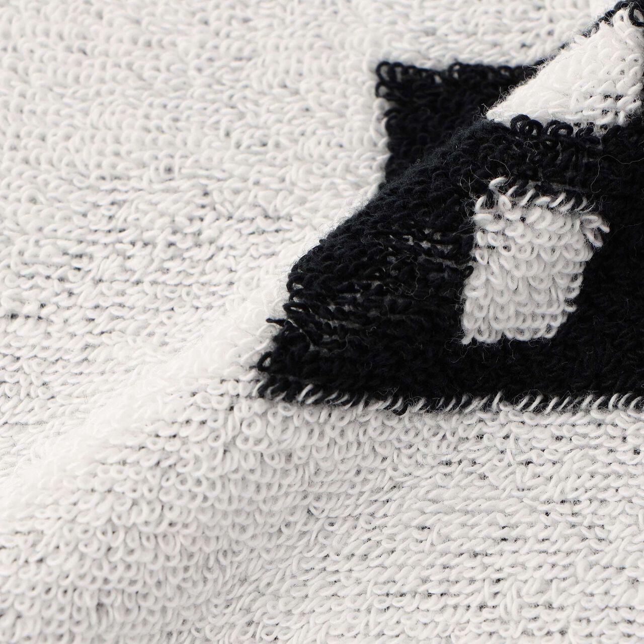 LOGO FACE TOWEL BY HIPPOPOTAMUS,, large image number 5
