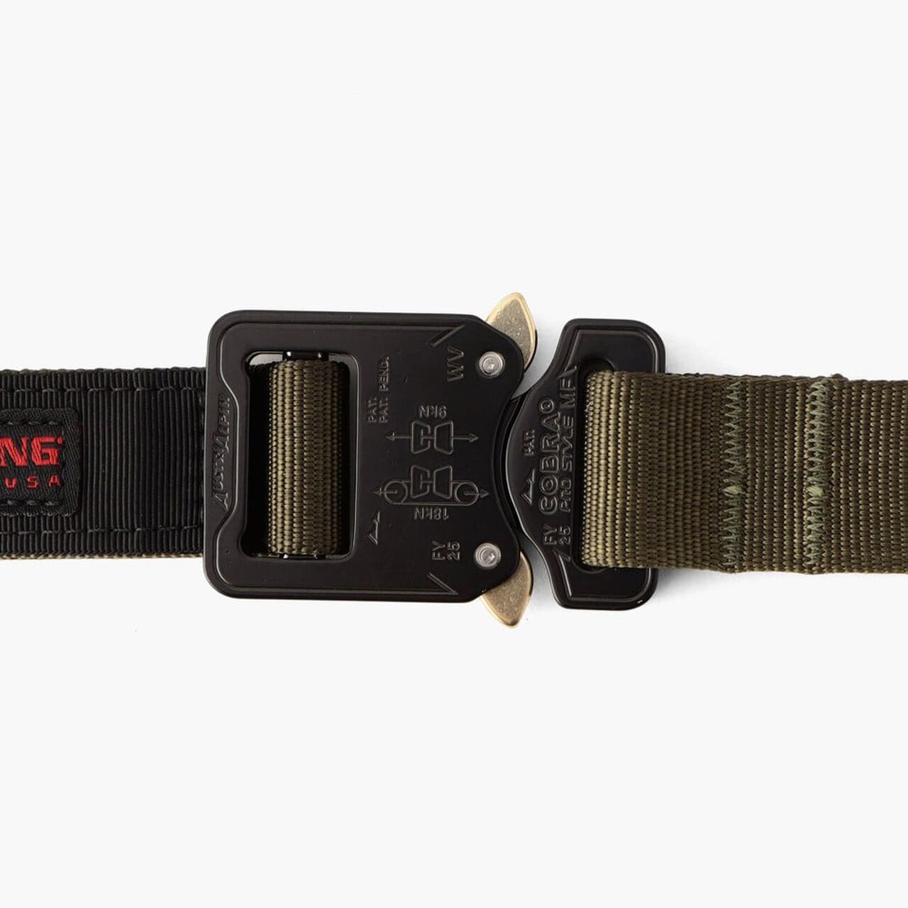 Belt Buckles: Why You Need a Belt With a Cobra® Buckle – Klik Belts
