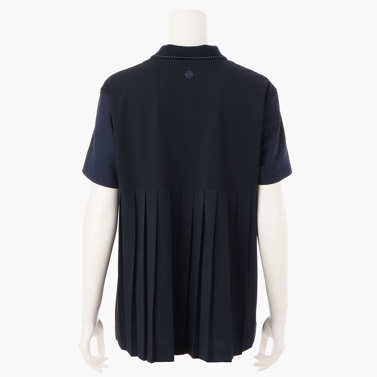 WS BACK PLEATED POLO RF,, large image number 17