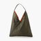 TILT TRIANGLE TOTE,Olive, swatch