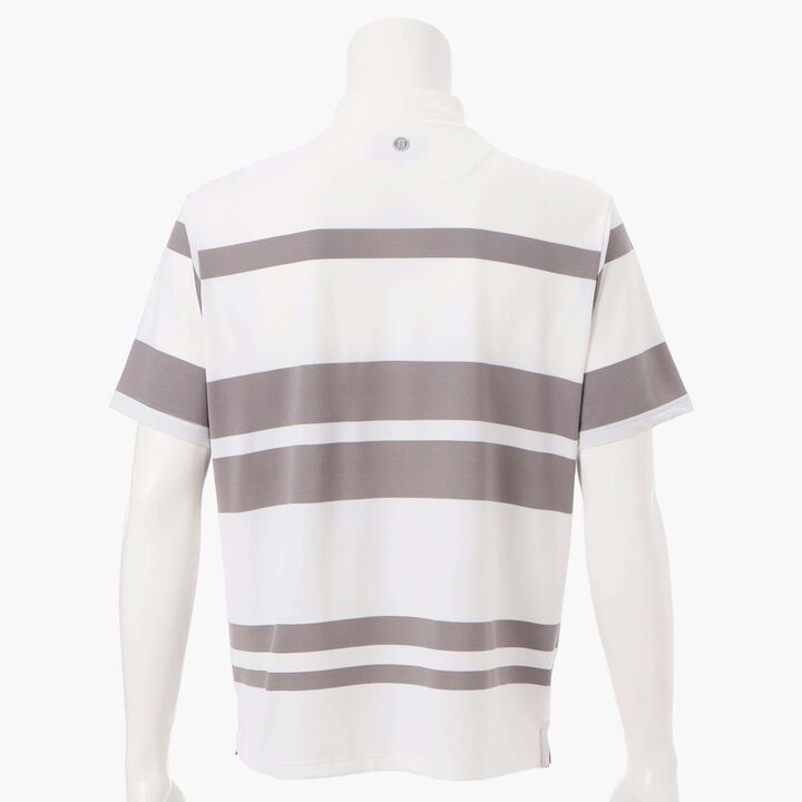MS PANEL STRIPE HIGHNECK RF,, medium