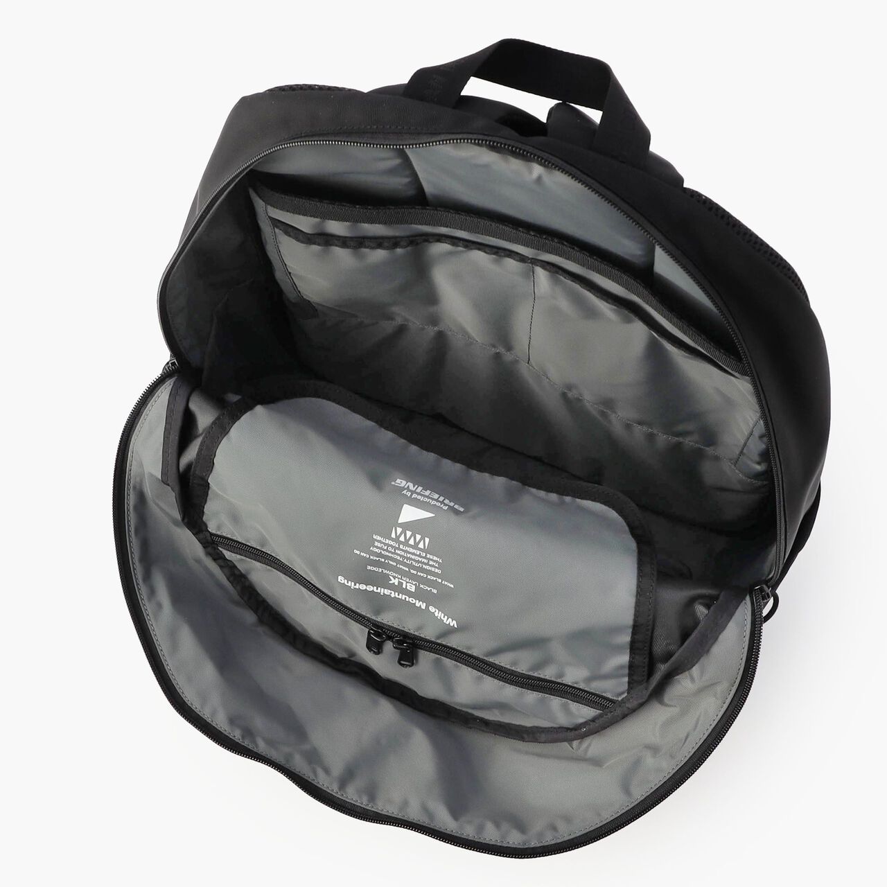 WM×BR WIDE DAY PACK,, large image number 9