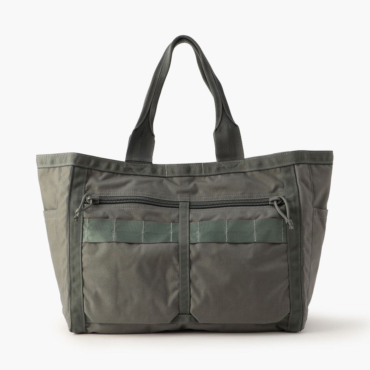 FREIGHTER ARMOR TOTE,Foilage, large image number 0