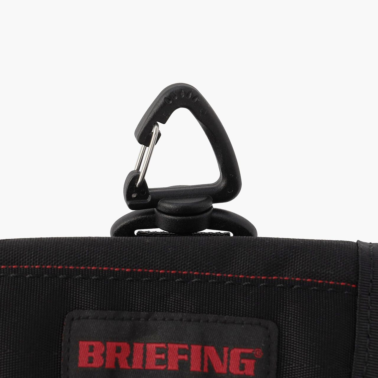 2P AT FLAP POUCH,Black, large image number 5