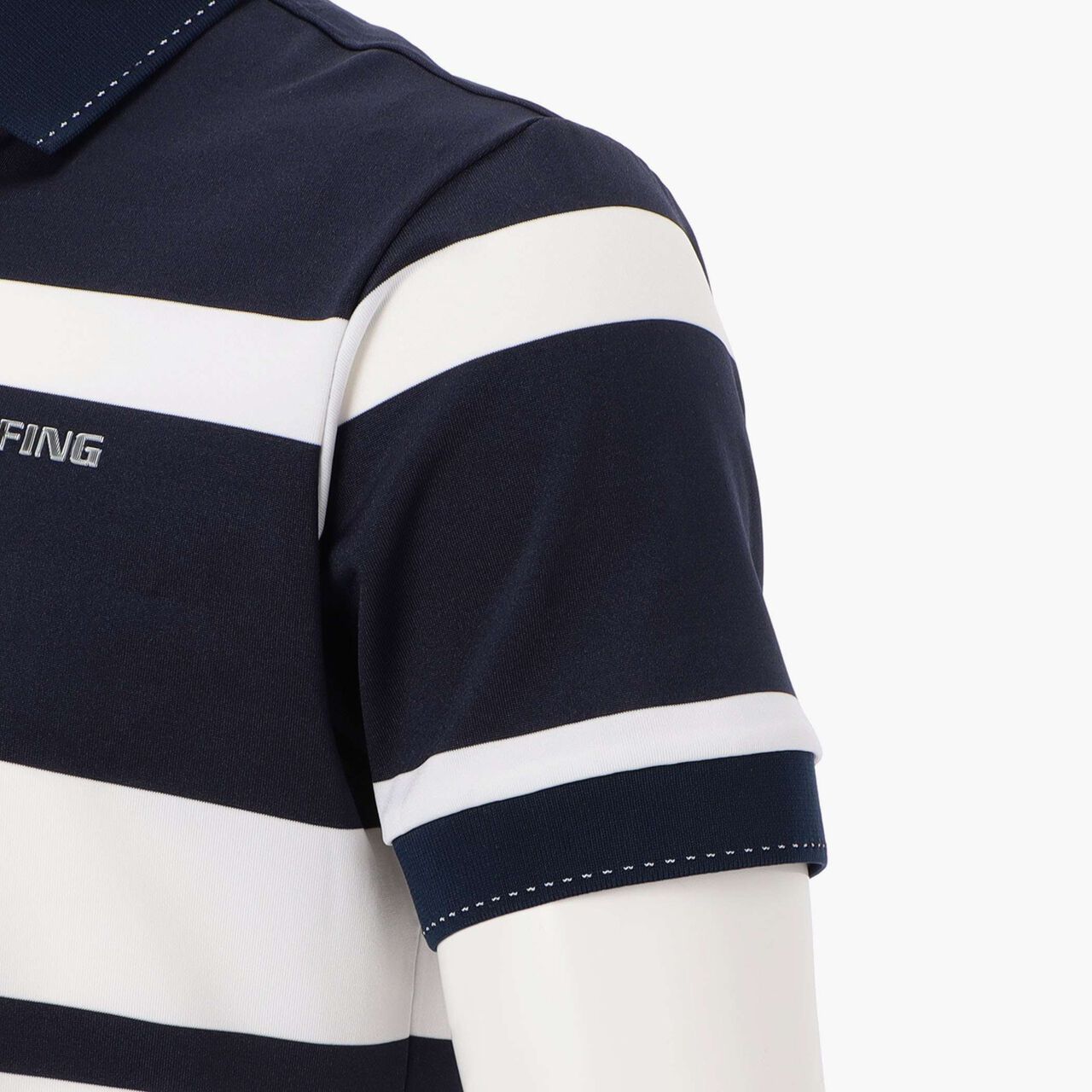 MS PANEL STRIPE POLO,, large image number 24