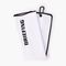 TOUR TOWEL,White, swatch