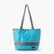 2WAY TOTE SL PACKABLE,Blue, swatch