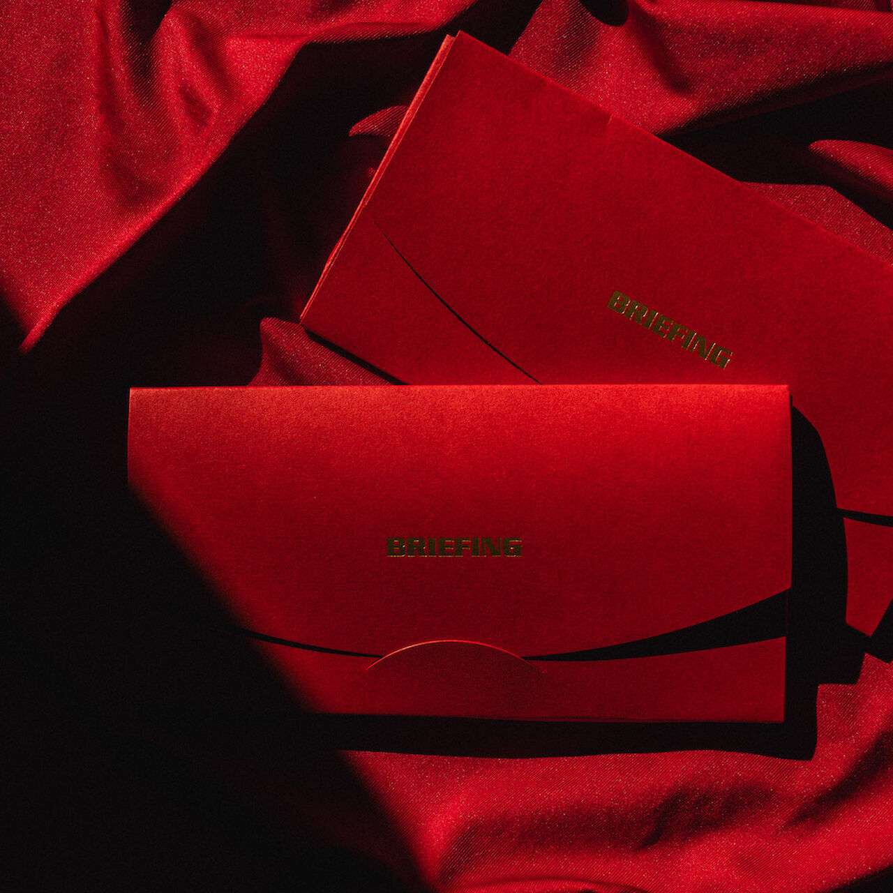 BRIEFING RED ENVELOPE,, large image number 0