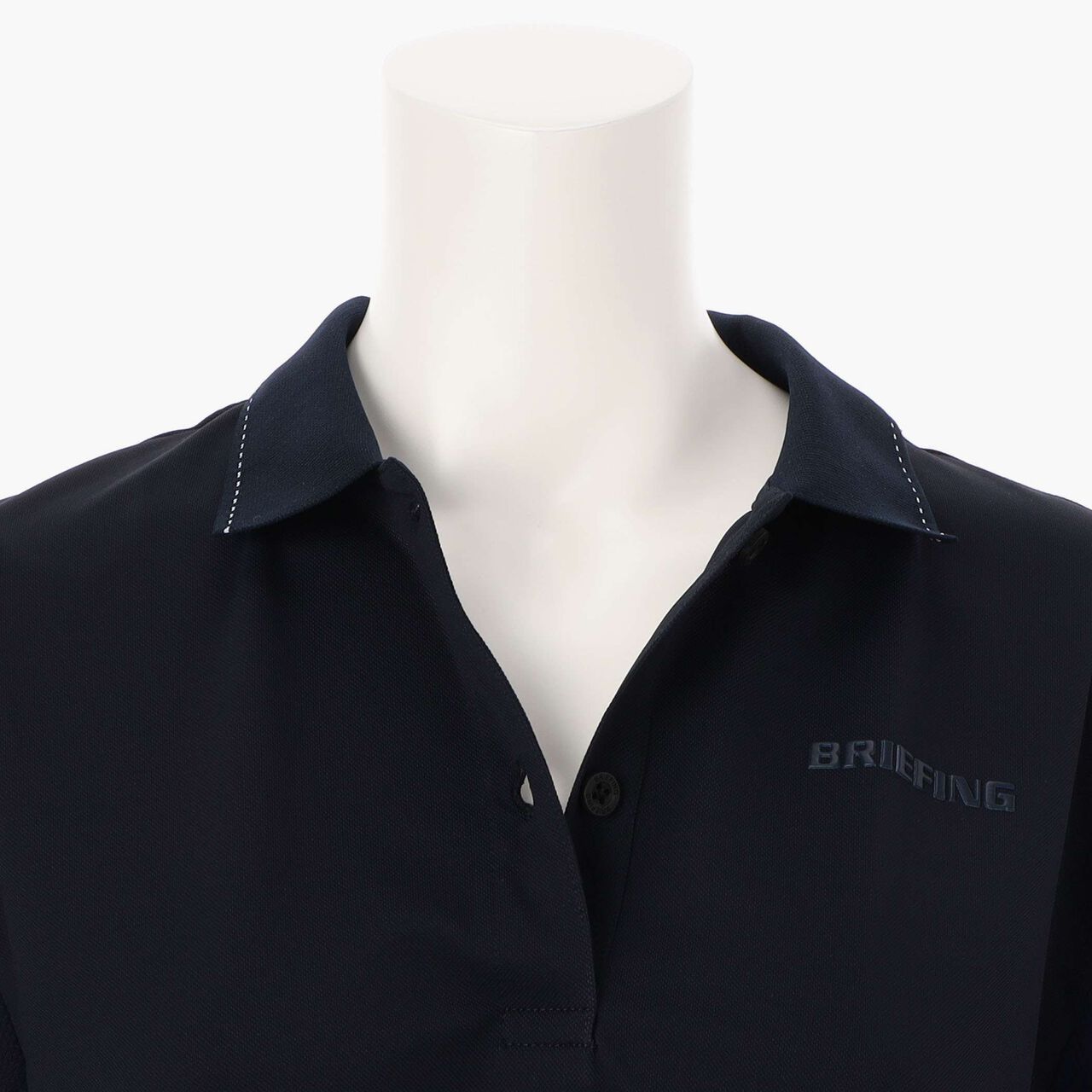 WS BACK PLEATED POLO RF,, large image number 20