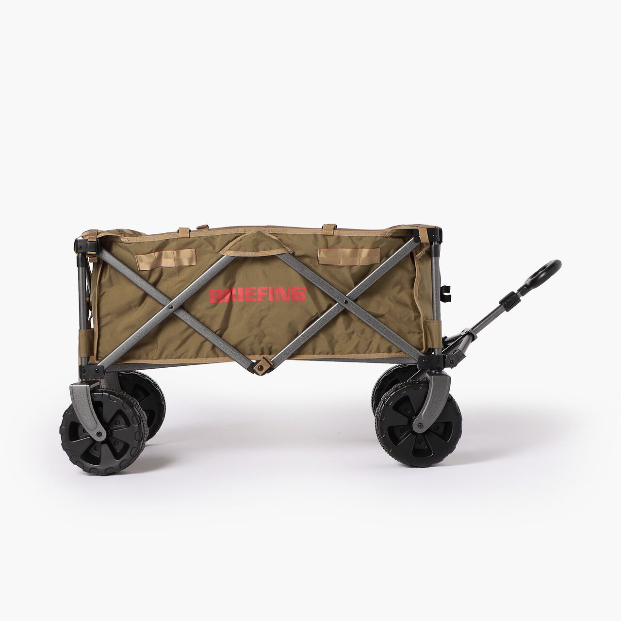 CARRY WAGON,Khaki, large image number 2