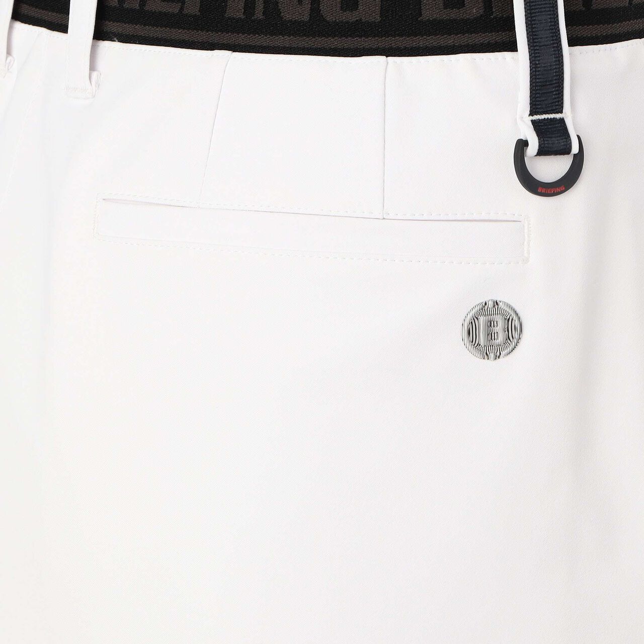 WS LOGO ELASTIC SUMMER SKIRT,, large image number 3