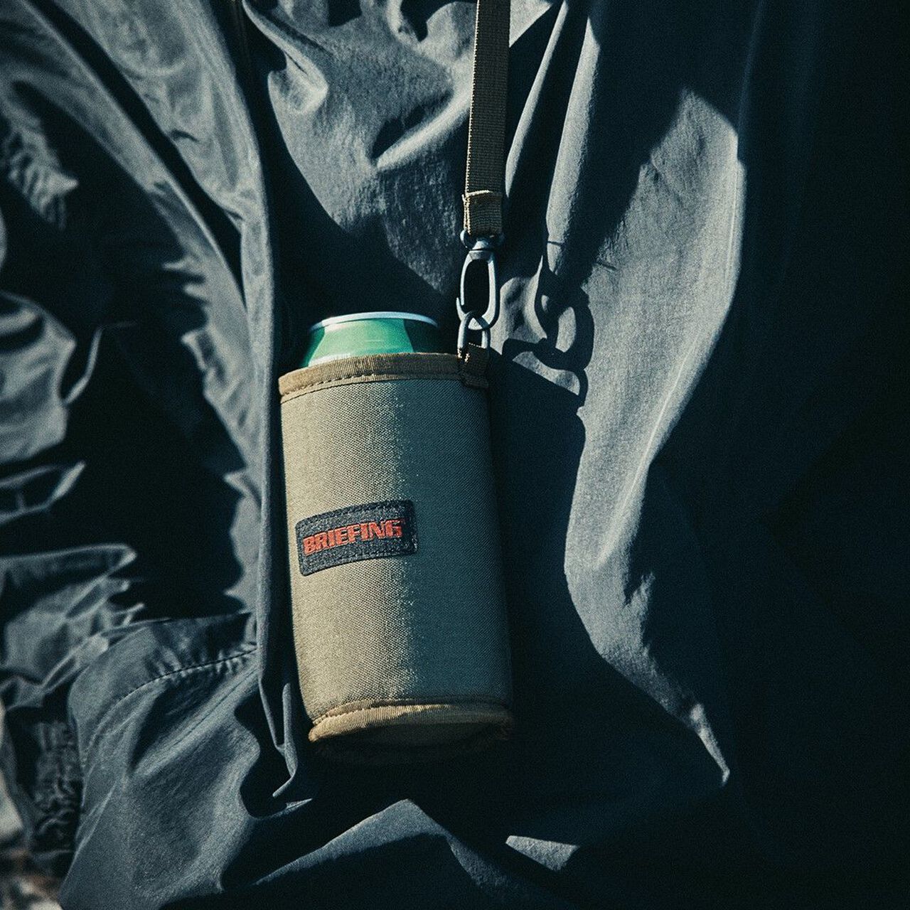 KOOZIE 500,Olive, large image number 9
