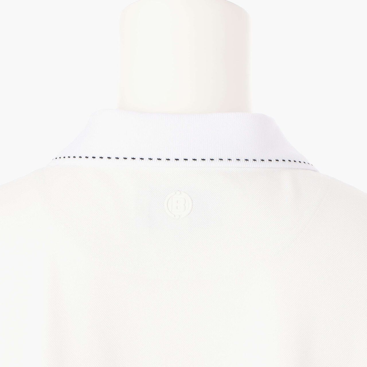 WS BACK PLEATED POLO RF,, large image number 2