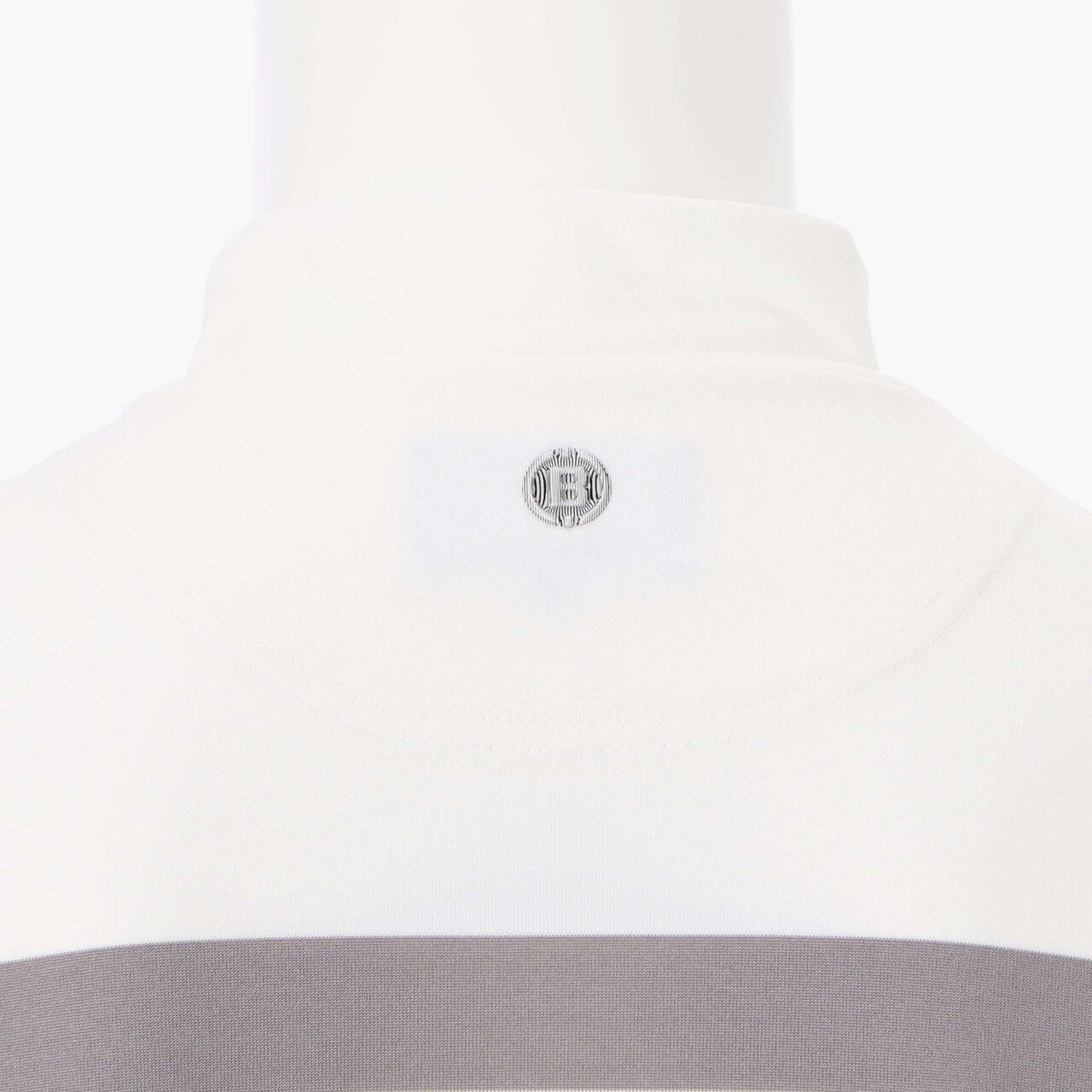 MS PANEL STRIPE HIGHNECK RF,, large image number 2