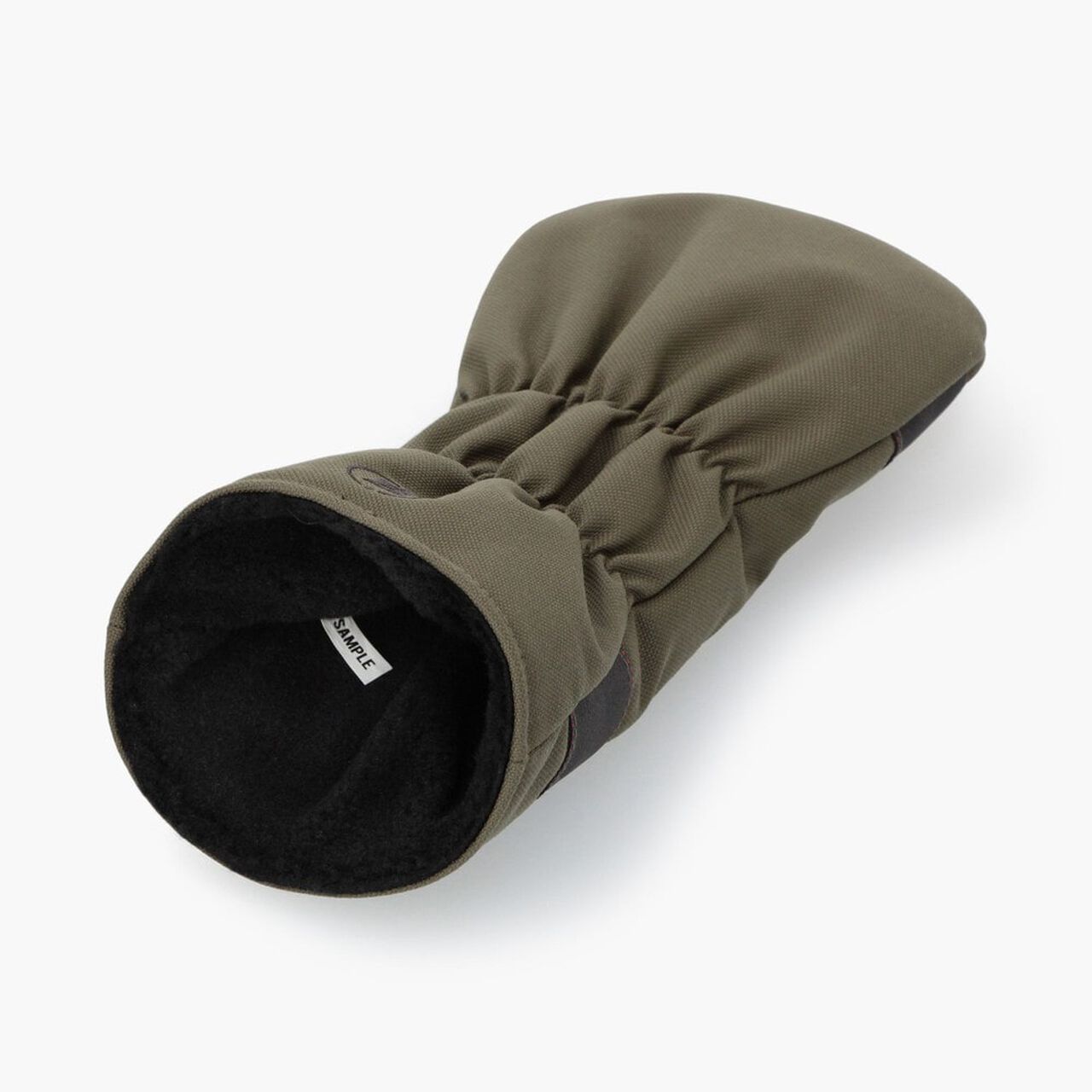 DRIVER COVER TL,Black, large image number 6