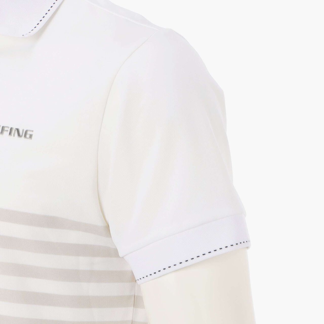MS SHADOW STRIPE POLO,, large image number 6