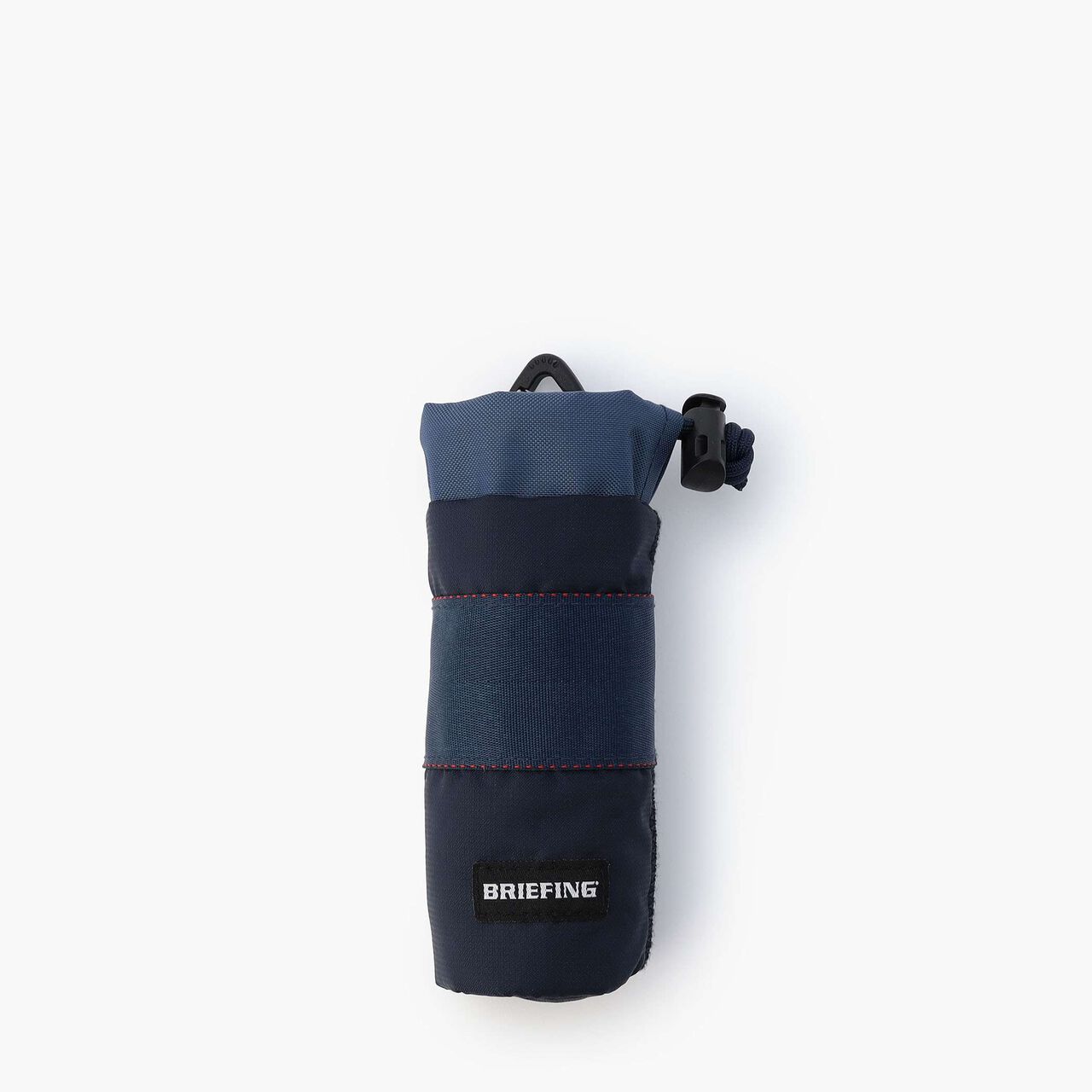 DRAWSTRING BALL POUCH CS,Navy, large image number 0