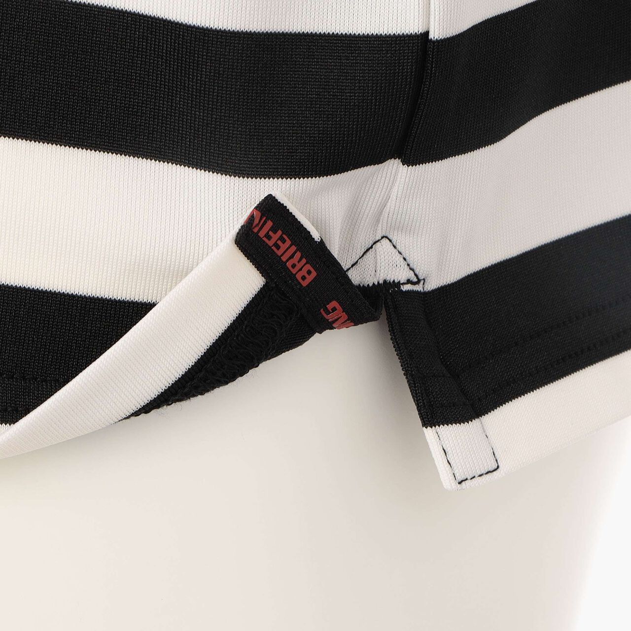 MS MARINE STRIPE HIGHNECK RF,, large image number 15