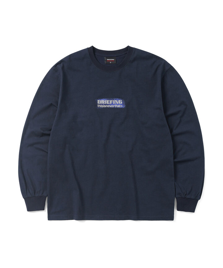 TNT BF L/S Tee
