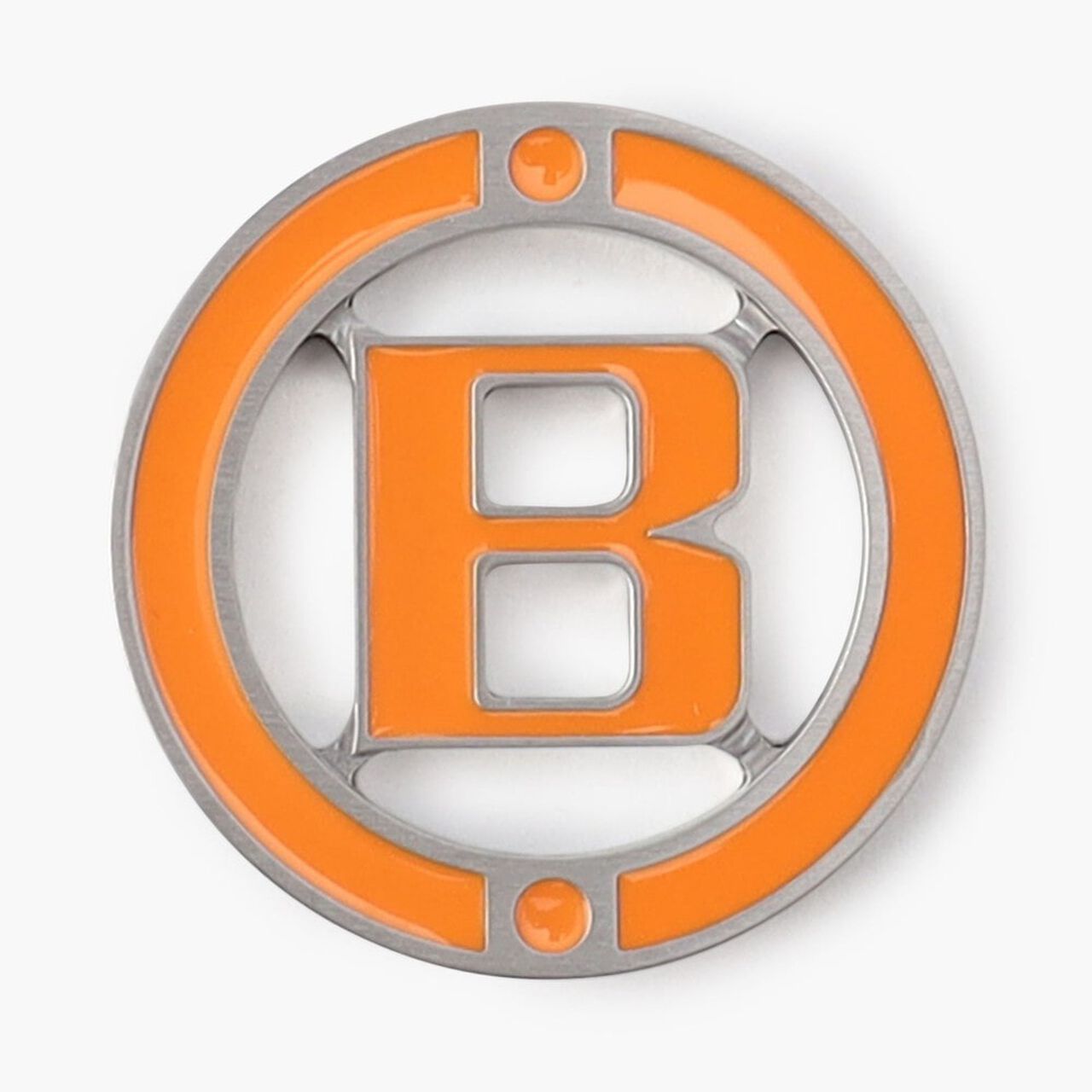 SSS CIRCLE MARKER CLR S,Orange, large image number 0