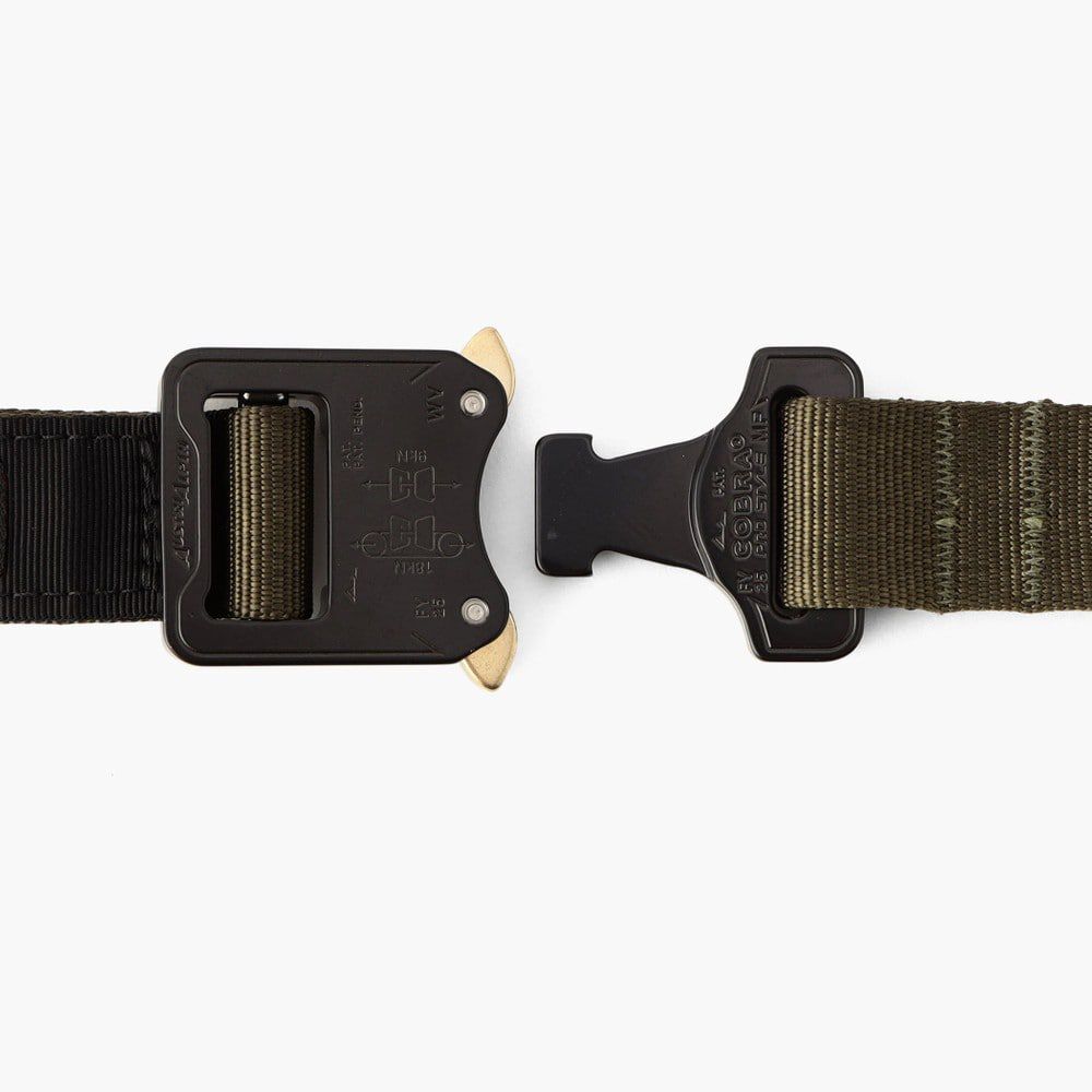 Buckle number sale