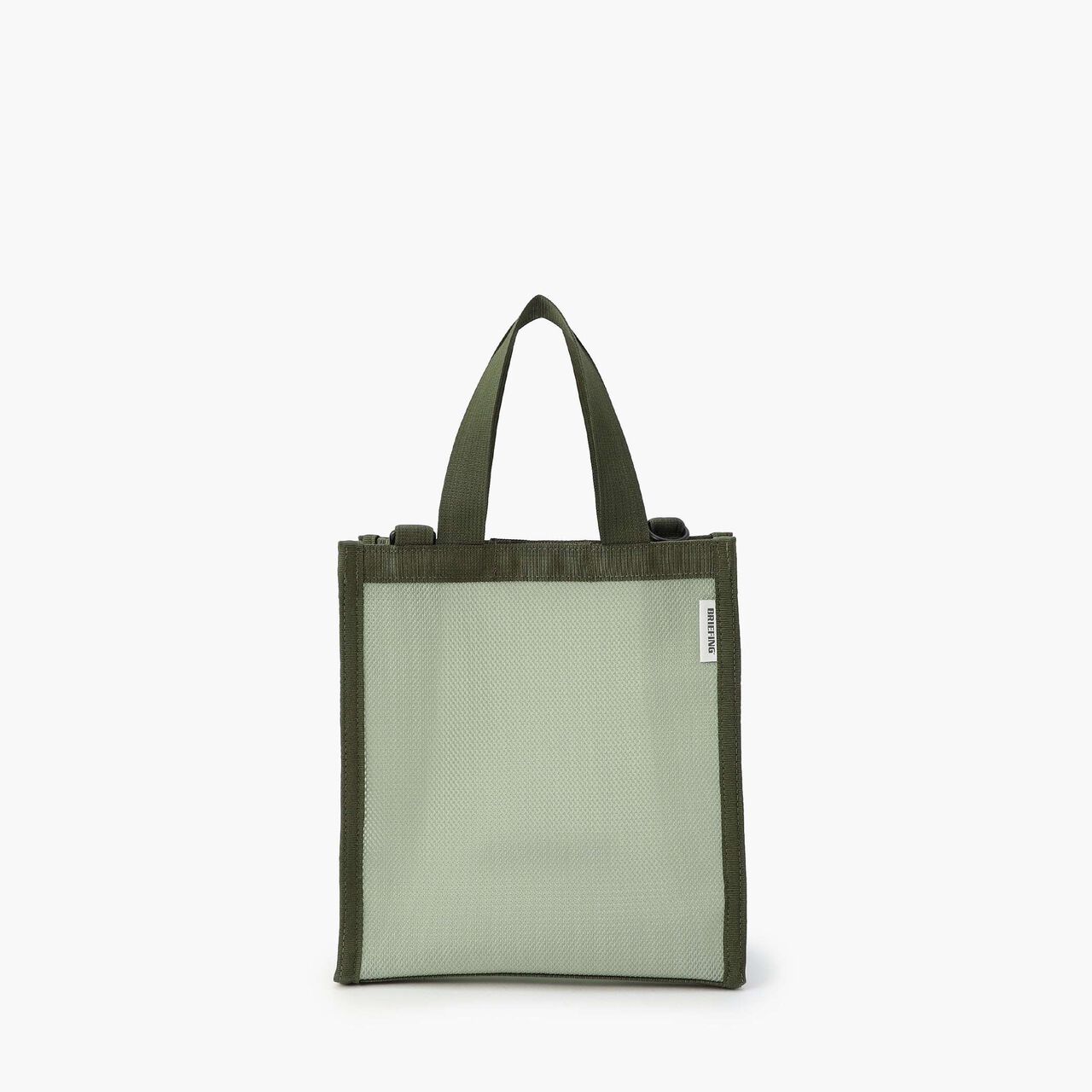 SQUARE 2WAY TOTE,, large image number 11