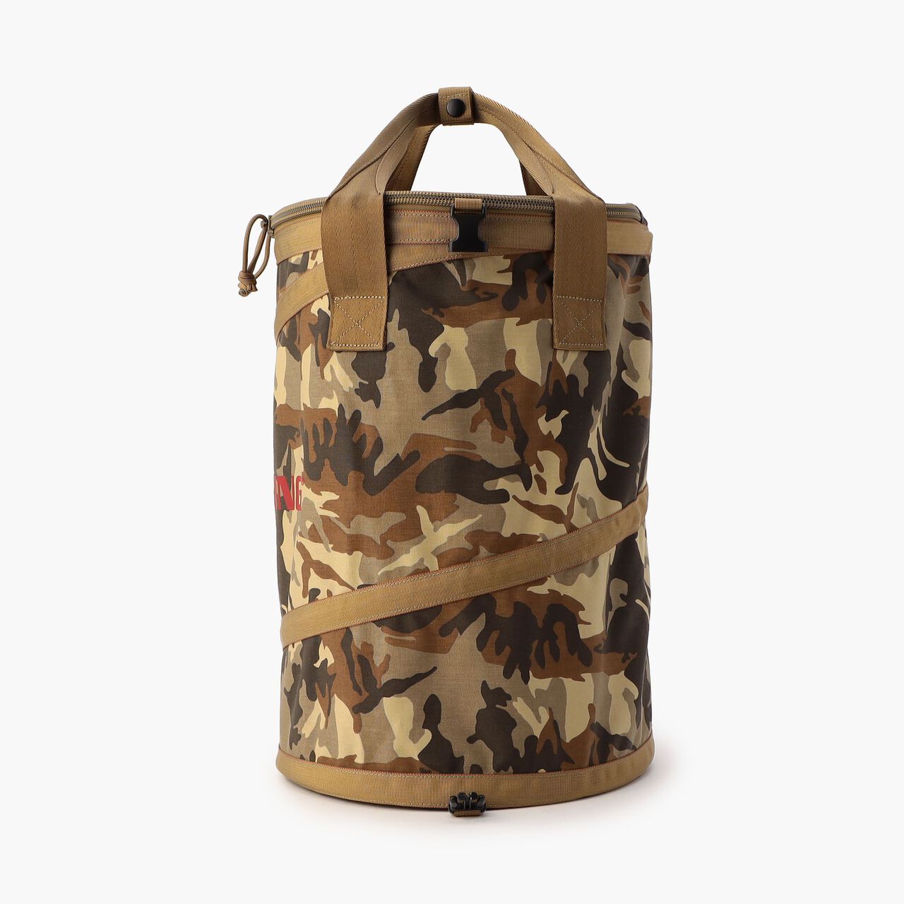 POP UP TRASH BOX,CAMOUFLAGE, large image number 2