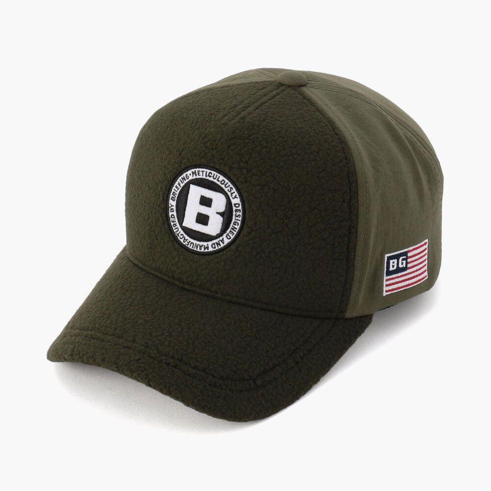 Polartec hat discount with brim