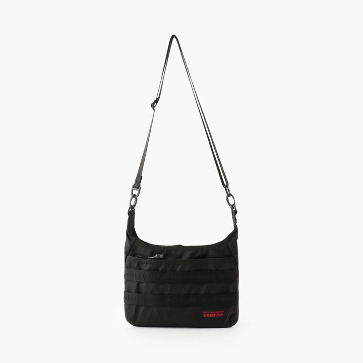 WM×BRIEFING DETACHABLE SACOCHE