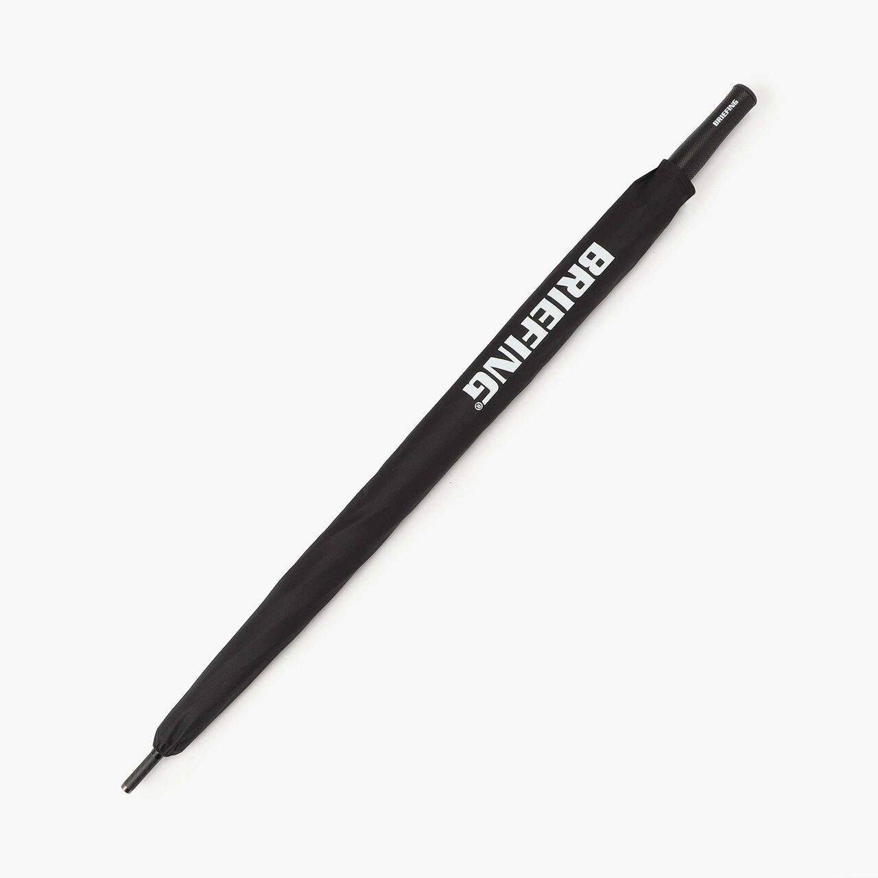 CARBON SHAFT UMBRELLA 2,White, large image number 6