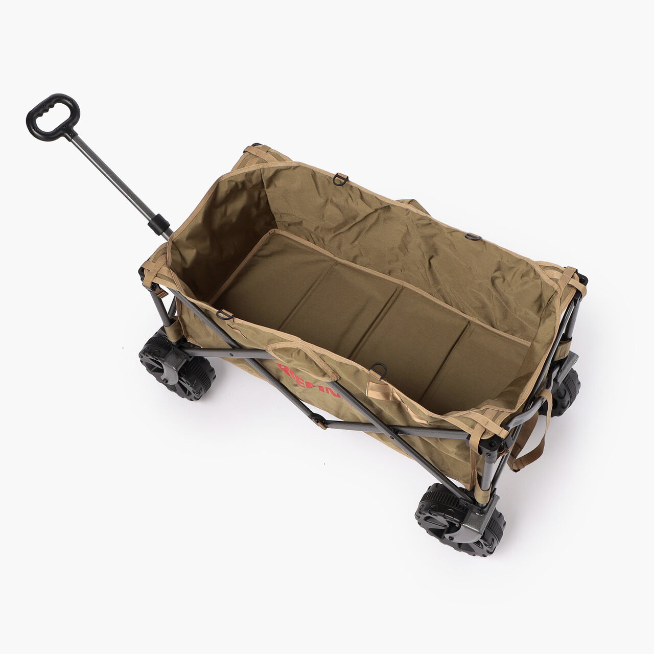 CARRY WAGON,Khaki, large image number 6