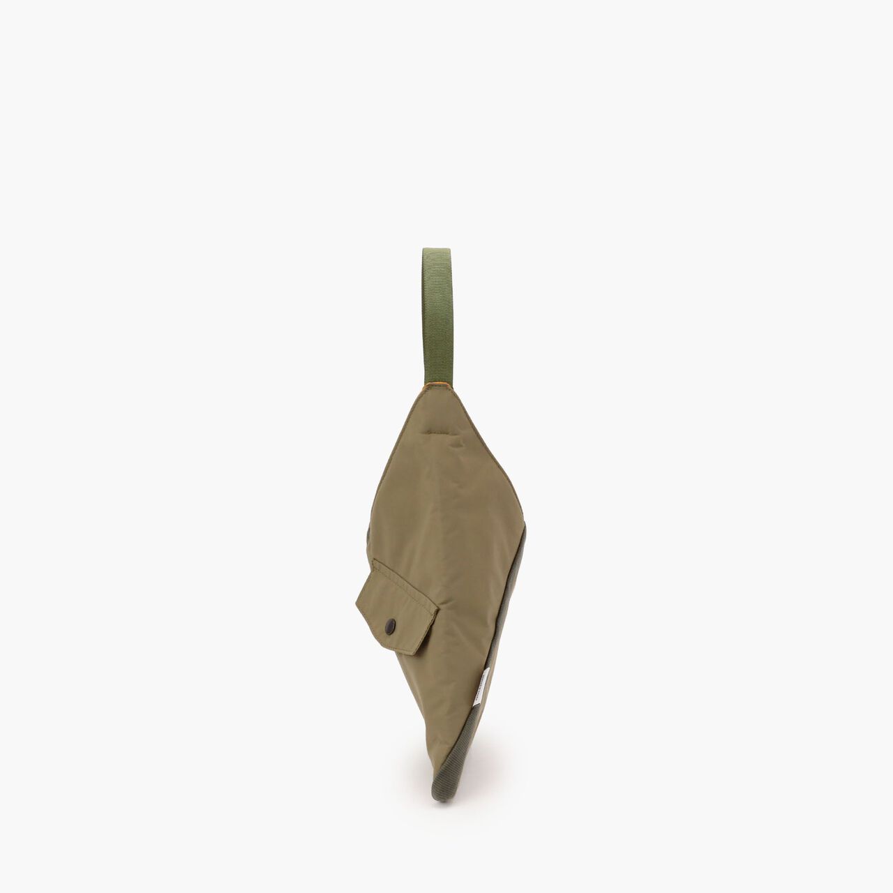 TILT TRIANGLE TOTE S,Beige, large image number 2