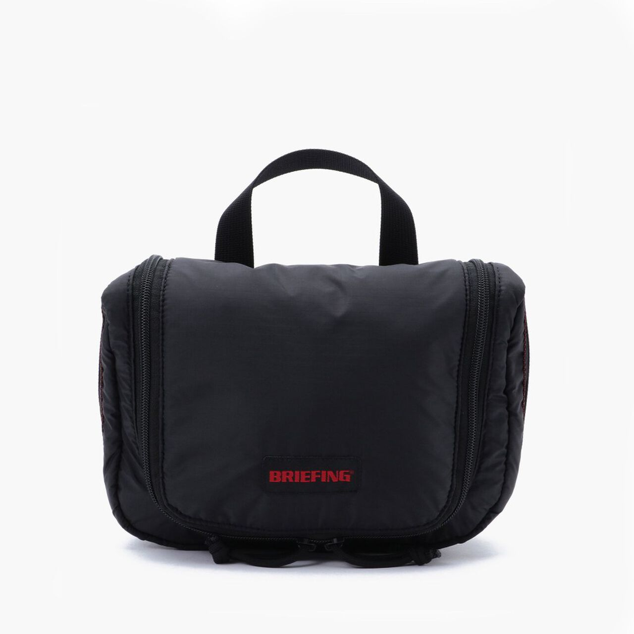TRIP POUCH,Black, large image number 0