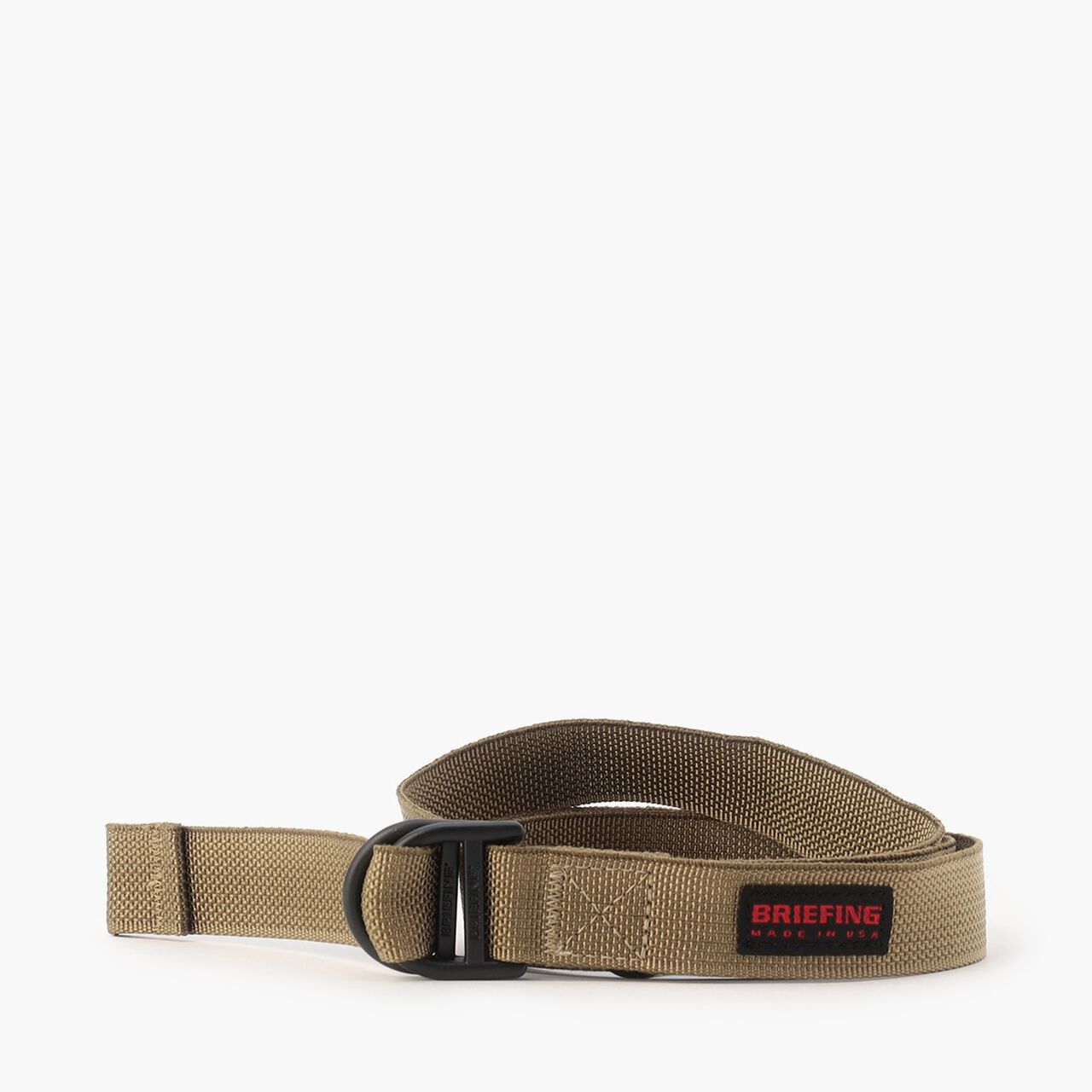 W RING BELT,COYOTE, large image number 0