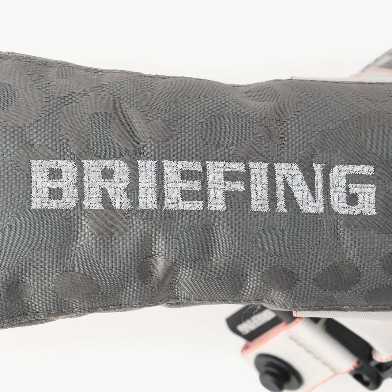 PUTTER COVER LEOPARD JQ,Gray, large image number 1