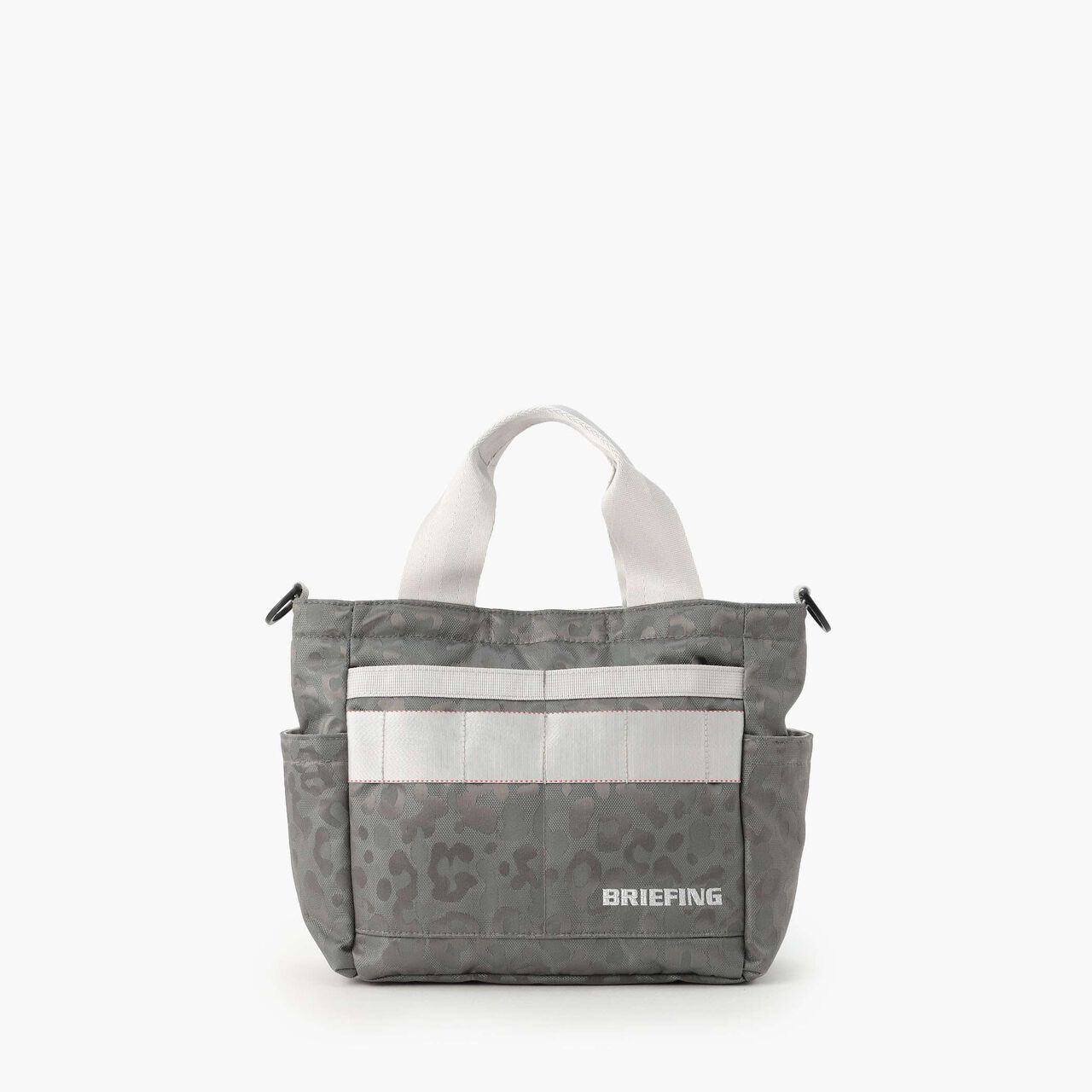 2WAY CART TOTE LEOPARD JQ,, large image number 1