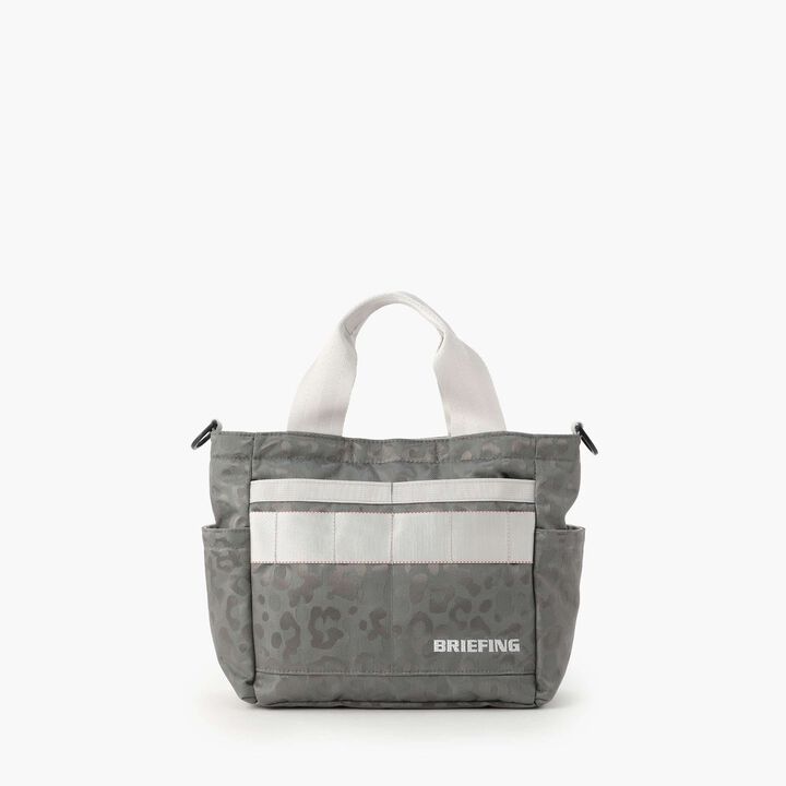 2WAY CART TOTE LEOPARD JQ,, medium